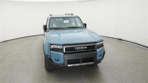 2026 Toyota Land Cruiser Base