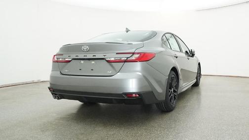 Heavy Metal 2026 Toyota Camry SE