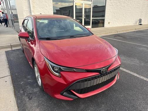 2021 Toyota Corolla SE