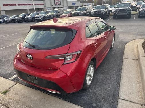 2021 Toyota Corolla SE