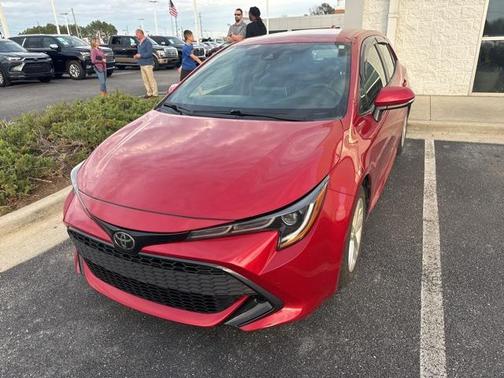 2021 Toyota Corolla SE