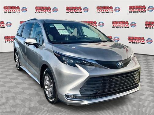 2024 Toyota Sienna XLE 7 Passenger