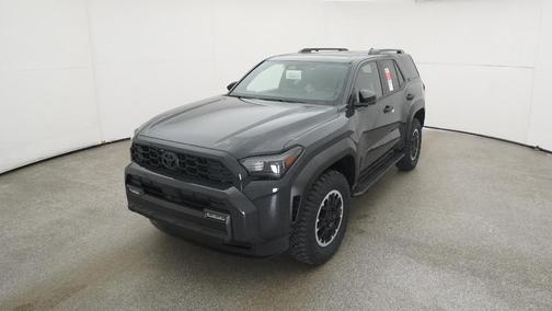 2025 Toyota 4Runner TRD Off Road Premium