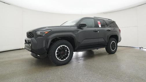 2025 Toyota 4Runner TRD Off Road Premium