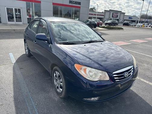 2010 Hyundai ELANTRA GLS