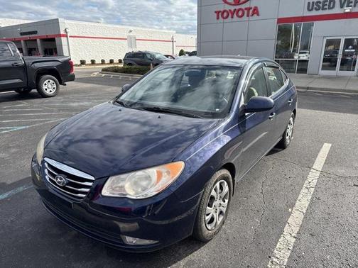 2010 Hyundai ELANTRA GLS