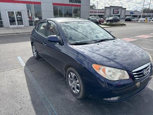 2010 Hyundai ELANTRA GLS