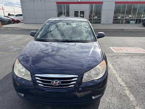 2010 Hyundai ELANTRA GLS