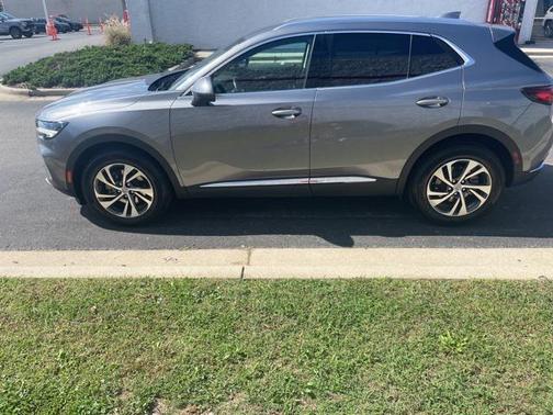 2022 Buick Envision FWD Essence