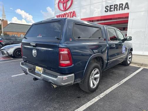 2020 RAM 1500 Limited