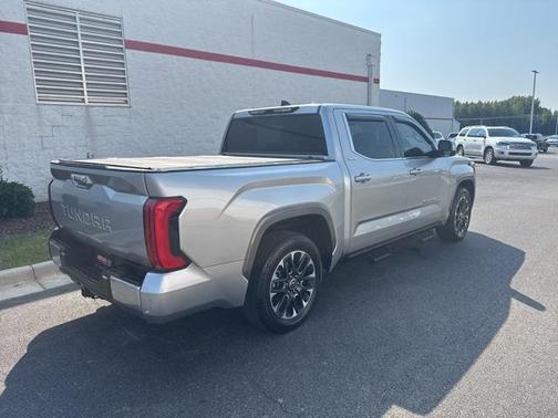 2023 Toyota Tundra Hybrid Limited
