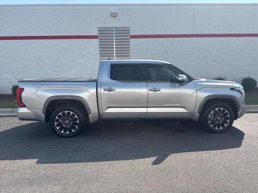 2023 Toyota Tundra Hybrid Limited