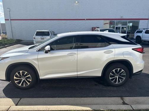 2022 Lexus RX 350 Base