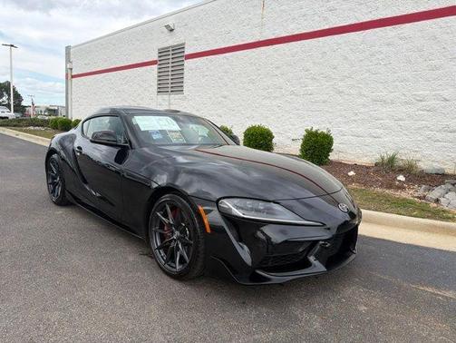 Nocturnal 2026 Toyota GR Supra 3.0 Premium