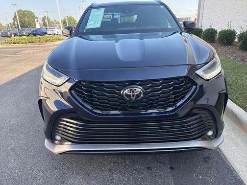 2024 Toyota Highlander XSE