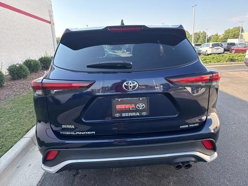 2024 Toyota Highlander XSE