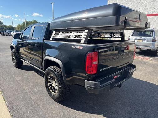 2021 Chevrolet Colorado ZR2