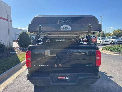 2021 Chevrolet Colorado ZR2