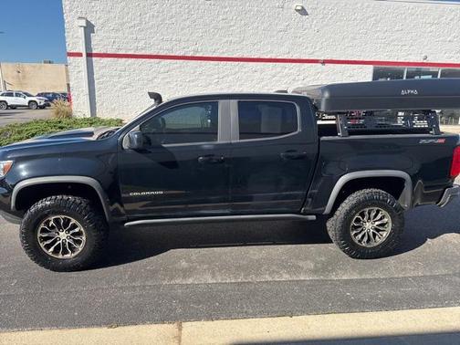 2021 Chevrolet Colorado ZR2