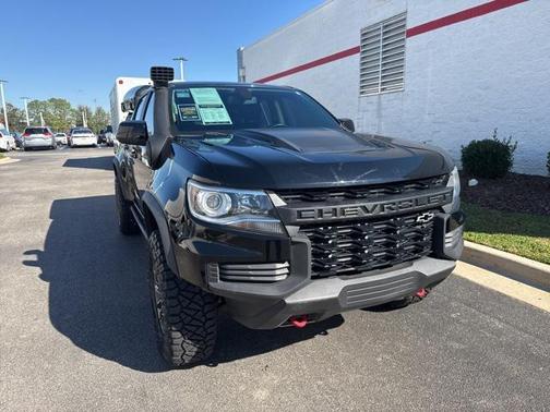 2021 Chevrolet Colorado ZR2
