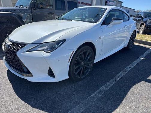 2023 Lexus RC 300 F Sport