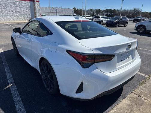 2023 Lexus RC 300 F Sport