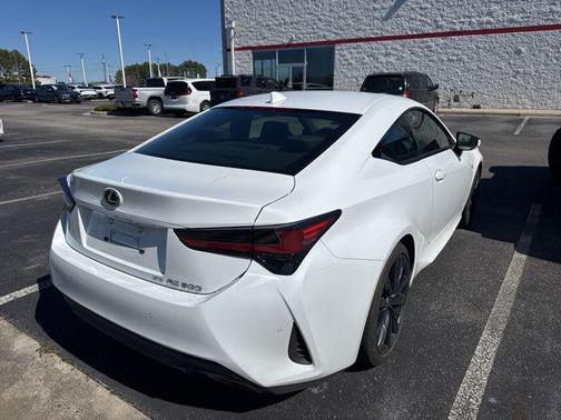 2023 Lexus RC 300 F Sport