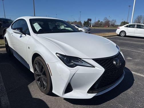 2023 Lexus RC 300 F Sport