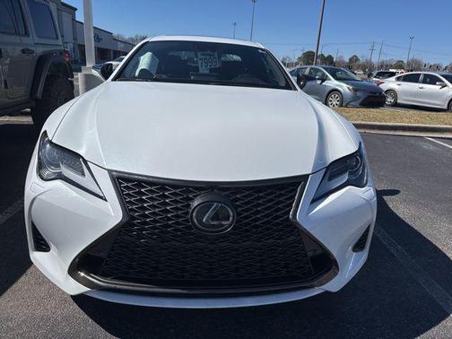 2023 Lexus RC 300 F Sport