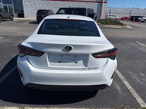2023 Lexus RC 300 F Sport