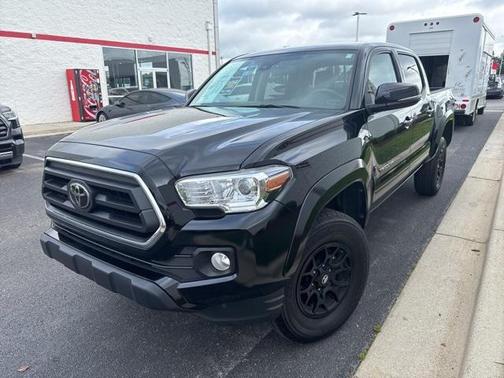 2022 Toyota Tacoma SR5