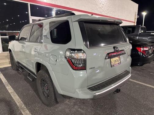 2023 Toyota 4Runner TRD Off Road Premium