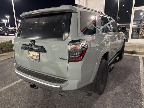 2023 Toyota 4Runner TRD Off Road Premium