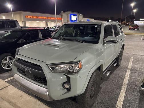 2023 Toyota 4Runner TRD Off Road Premium