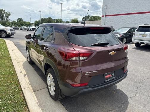 2023 Chevrolet Trailblazer LS