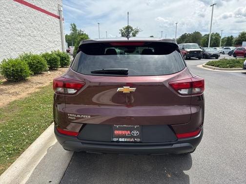 2023 Chevrolet Trailblazer LS