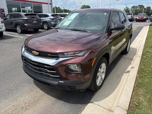 2023 Chevrolet Trailblazer LS