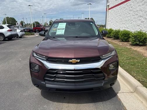 2023 Chevrolet Trailblazer LS