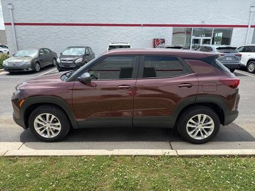 2023 Chevrolet Trailblazer LS