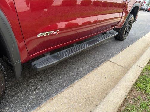 Red Quartz Tintcoat 2020 GMC Sierra 1500 AT4