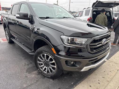2020 Ford Ranger LARIAT