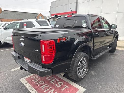 2020 Ford Ranger LARIAT