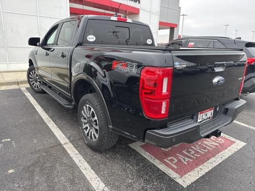 2020 Ford Ranger LARIAT