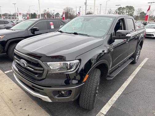 2020 Ford Ranger LARIAT