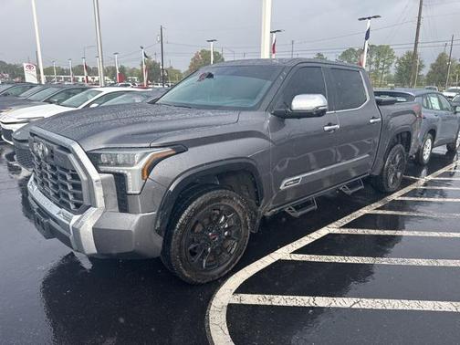 2023 Toyota Tundra 1794 Edition