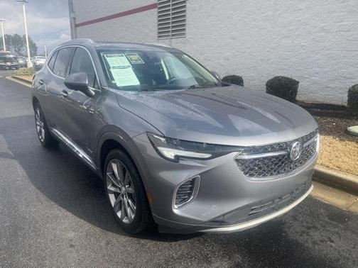 Photo 1 of 40 of 2021 Buick Envision Avenir