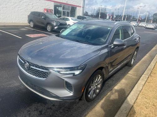 Photo 3 of 40 of 2021 Buick Envision Avenir