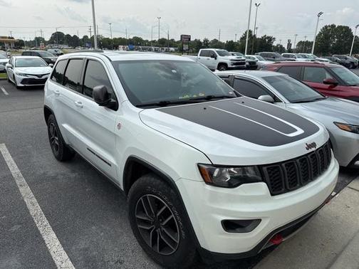 2019 Jeep Grand Cherokee Trailhawk