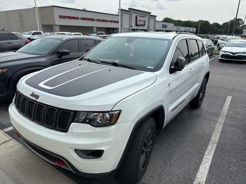 2019 Jeep Grand Cherokee Trailhawk