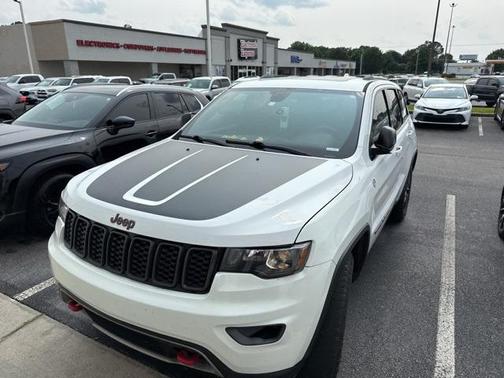 2019 Jeep Grand Cherokee Trailhawk